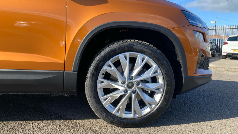 Skoda Karoq 1.5 TSI SE L Edition 5dr DSG Petrol Estate